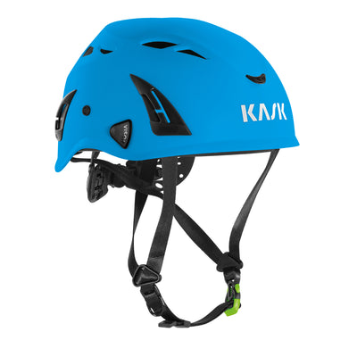 Kask Superplasma HD Type I Class C Vented Royal Safety Helmet - WHE00138-207