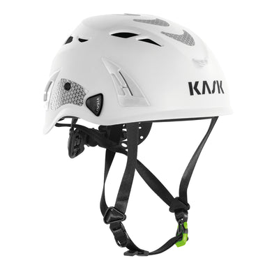 Kask Superplasma HD Type I Class C Vented White Safety Helmet - WHE00139-201