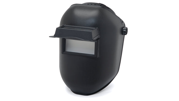 Pyramex - LeadHead - Black-Passive Helmet - 2 X 4 lift front IR10 - 1/Pair