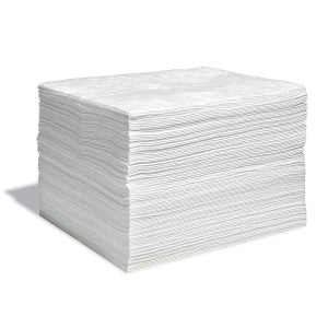 SpillTech Oil-Only Contractor Grade Pads - WP-H