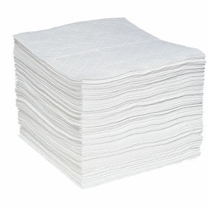 SpillTech Oil-Only Protector Pads- 100 Pads/Pack - WPL100H