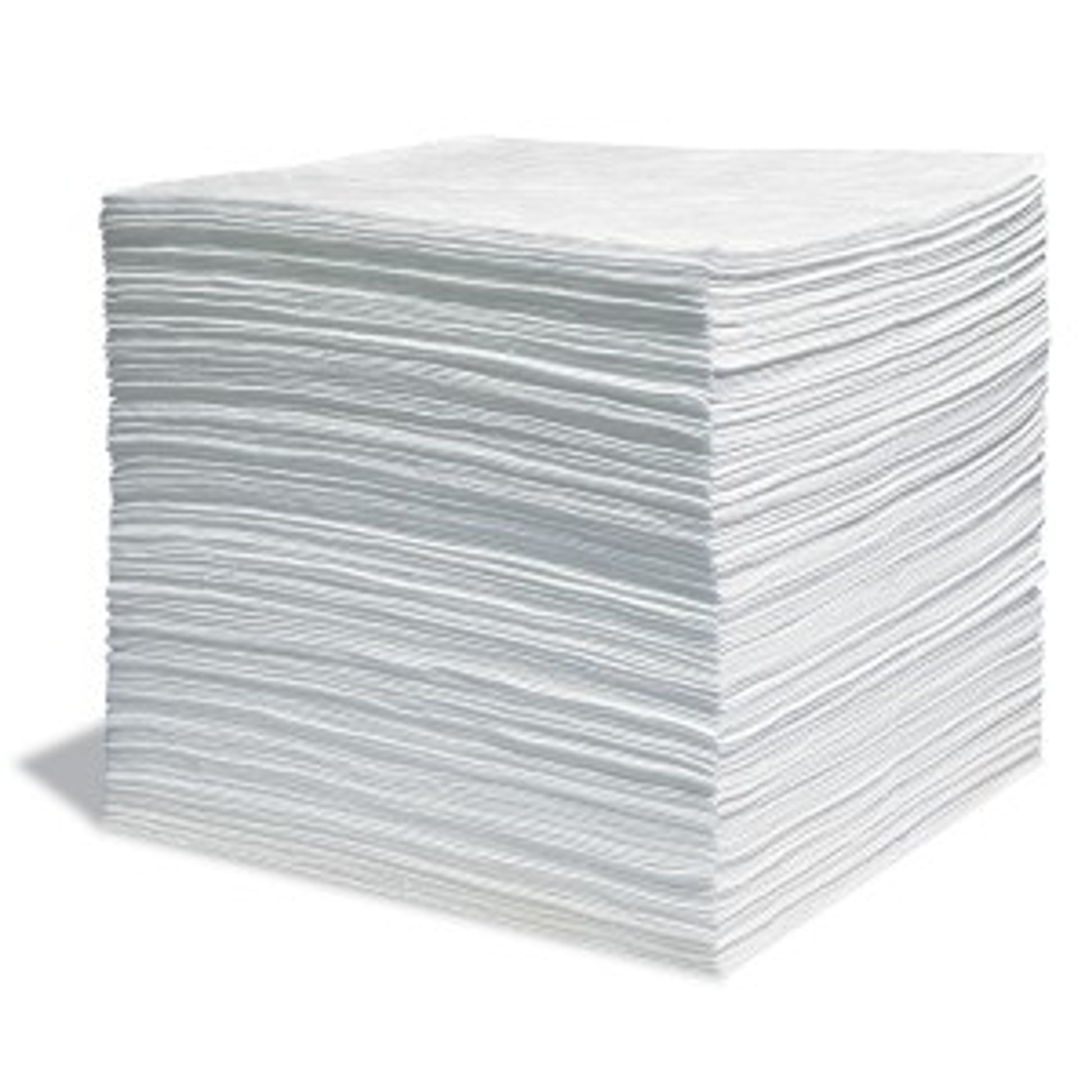 SpillTech Oil-Only Contractor Grade Pads - 200 Pads/Pack - WP-S