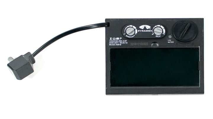 Pyramex - Repl Auto Darkening Filter for WHAM10 - 1/Each