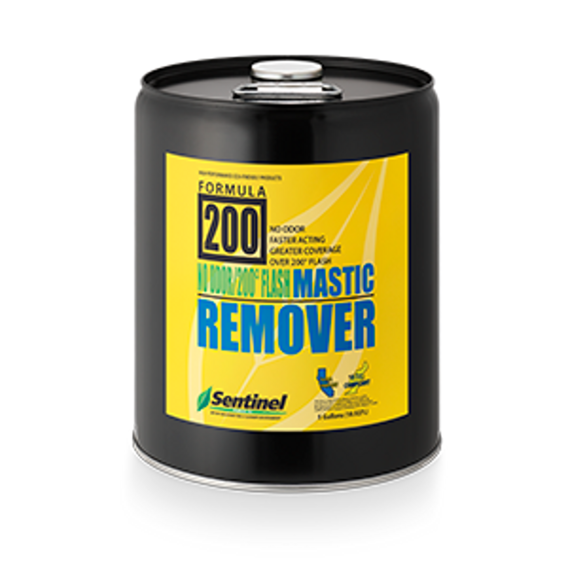 Sentinel 200 No Odor Mastic Remover * VOC Compliant Formula - 55 Gallon Drum - 200/55