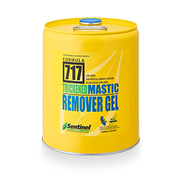 Sentinel 717 Thickened Low Odor Mastic Remover Gel - 5 Gallon Pail - 717/05