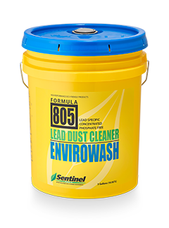 Sentinel 812LE Lockdown Encapsulant (White) - 5 Gallon Pail - 812LE/05