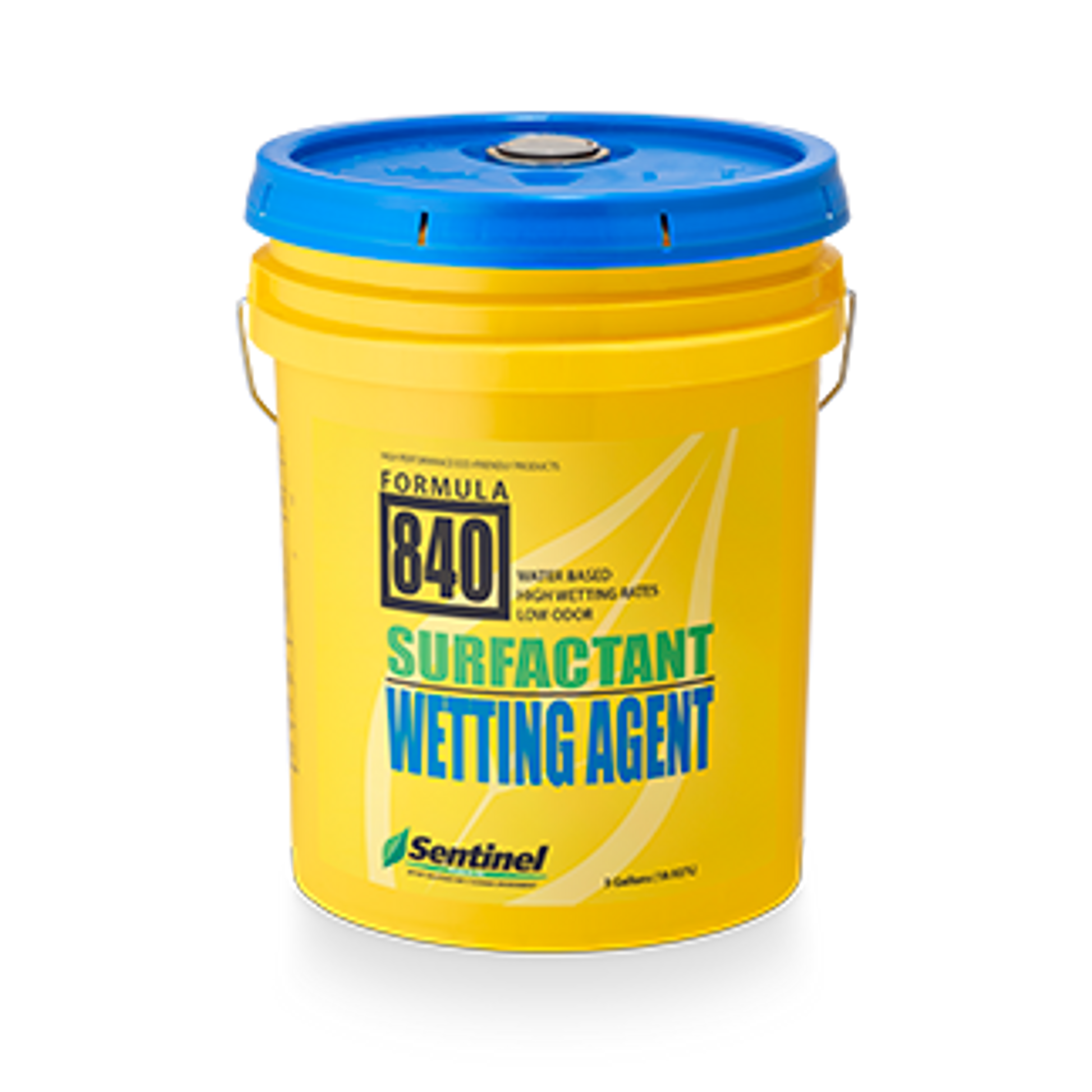 Sentinel 840 Wetting Agent - 5 Gallon Pail - 840/05