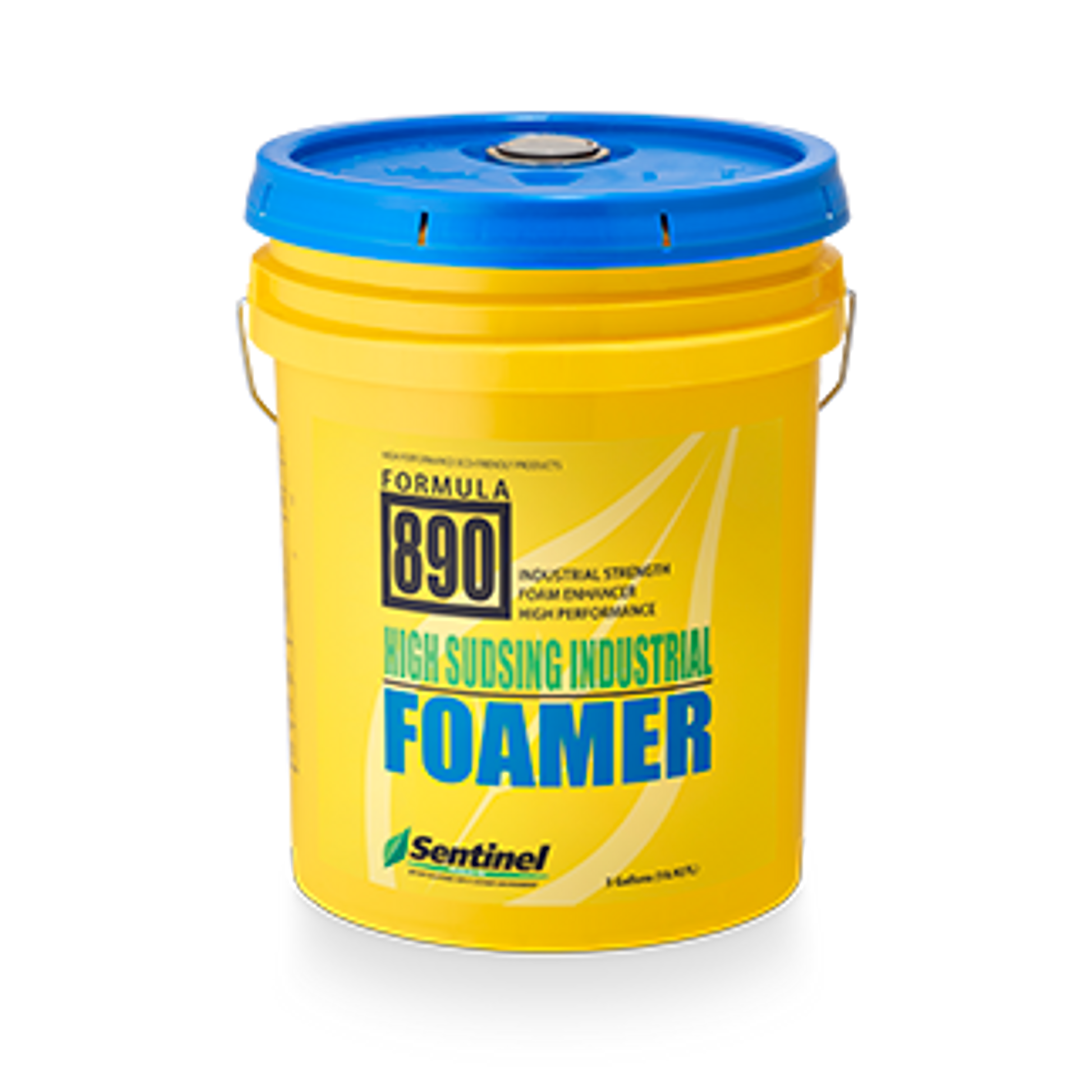 Sentinel 890 High Sudsing Industrial Foamer - 5 Gallon Pail - 890/05
