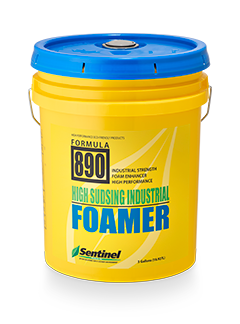 Sentinel 890 High Sudsing Industrial Foamer - 5 Gallon Pail - 890/05