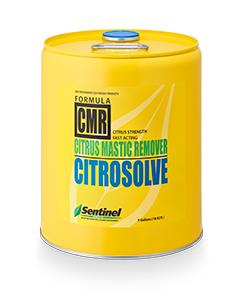 Sentinel Citrosolve * VOC Compliant - 5 Gallon Pail - CMRC/05