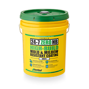 Sentinel 24-7 Zero High-Build Coating - CLEAR - 5 Gallon Pail - 24-7HBCLEAR/05