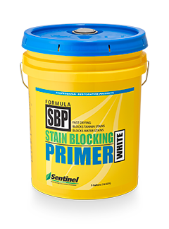 Sentinel Stain Blocking Primer - White - 5 Gallon Pail - SBP/05