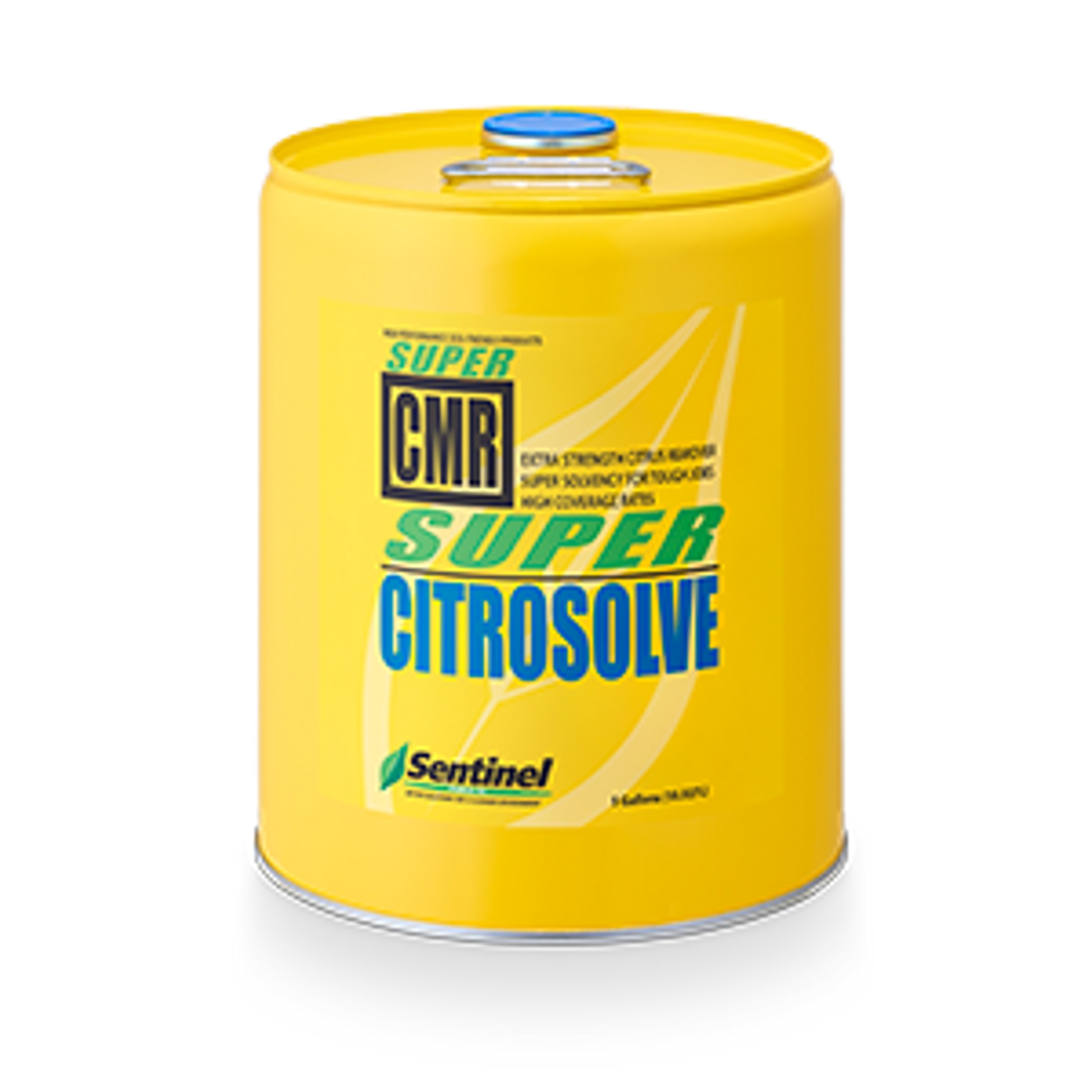 Sentinel Super Citrosolve - 55 Gallon Drum - SUPERCMR/55