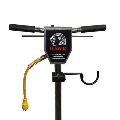 Hawk Enterprises HAWK Merlin 360Severe-Duty w/360 Dust Pickup 20" Inches B - F75-20B