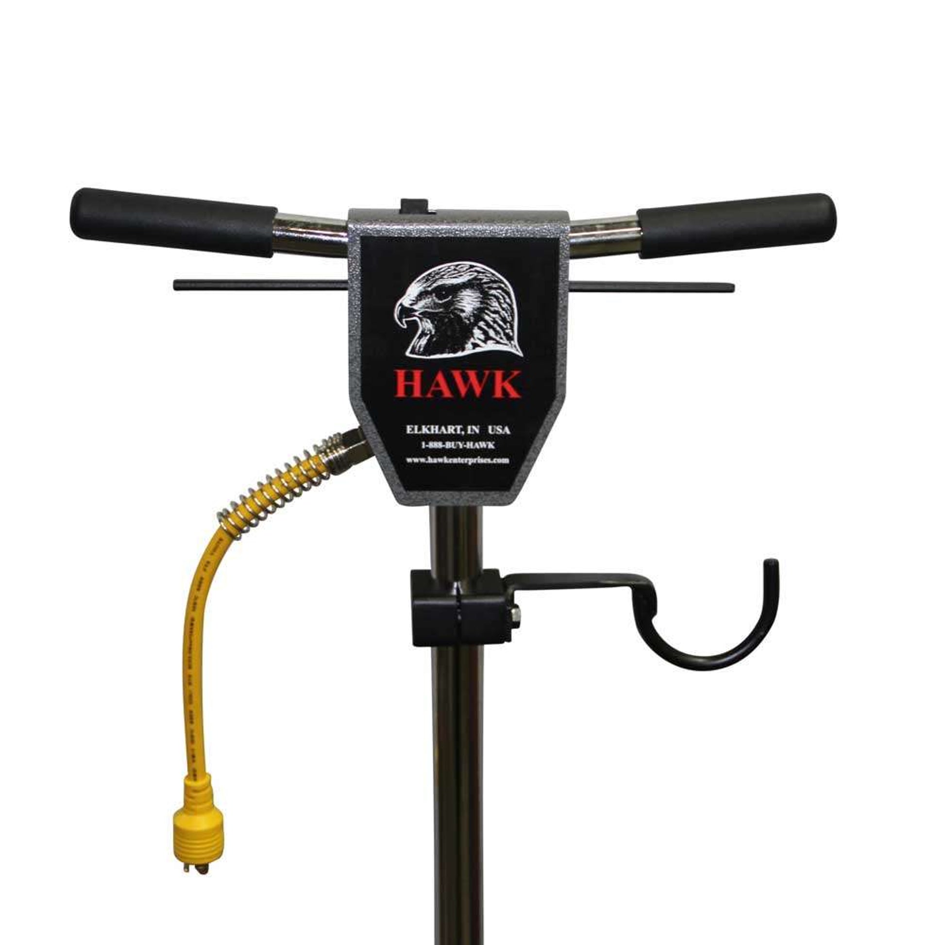 Hawk Enterprises HAWK Merlin 360Severe-Duty w/360 Dust Pickup 17" Inches B - F75-17B