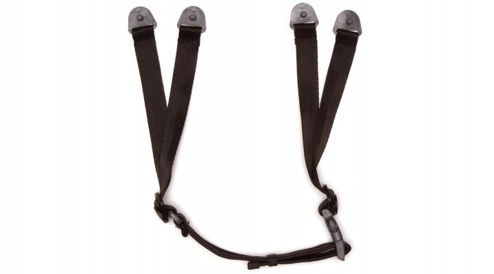 Pyramex- Ridgeline XR7 4 pt chin strap - 1/Each