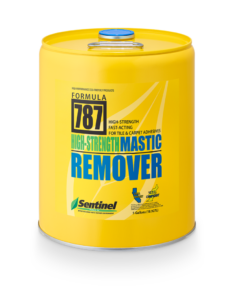 Sentinel 787C Specialty Mastic Remover - 5 Gallon Pail - 787C/05