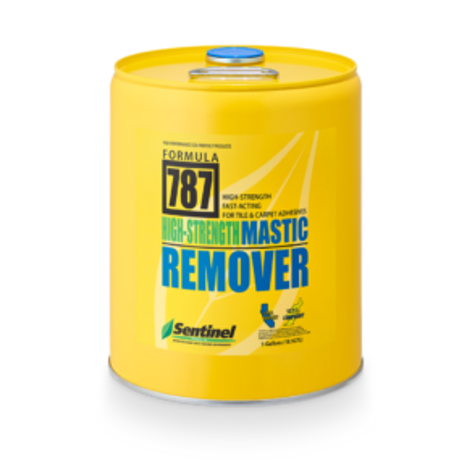 Sentinel 787C Specialty Mastic Remover - 55 Gallon Drum - 787C/55