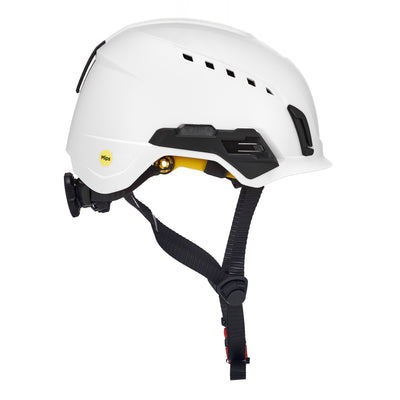 MSA V-Gard H2 Type II Class C Safety Helmet - Mips - Vented - White - 10242813