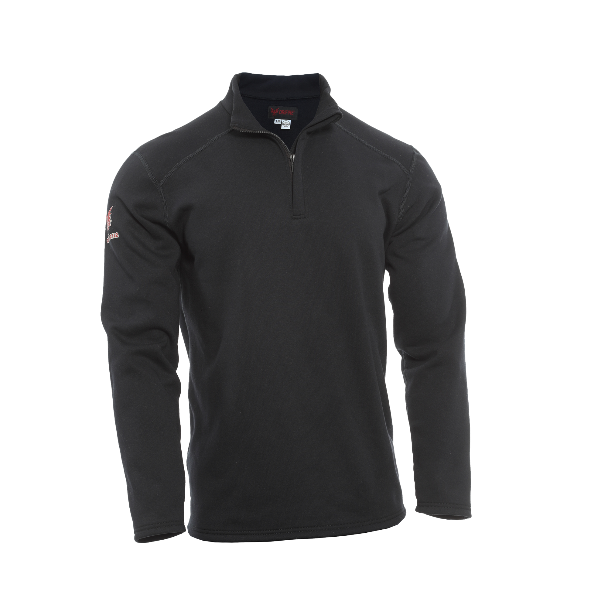 DRIFIRE FR Fleece 1/4 Zip - SWSI3MZ