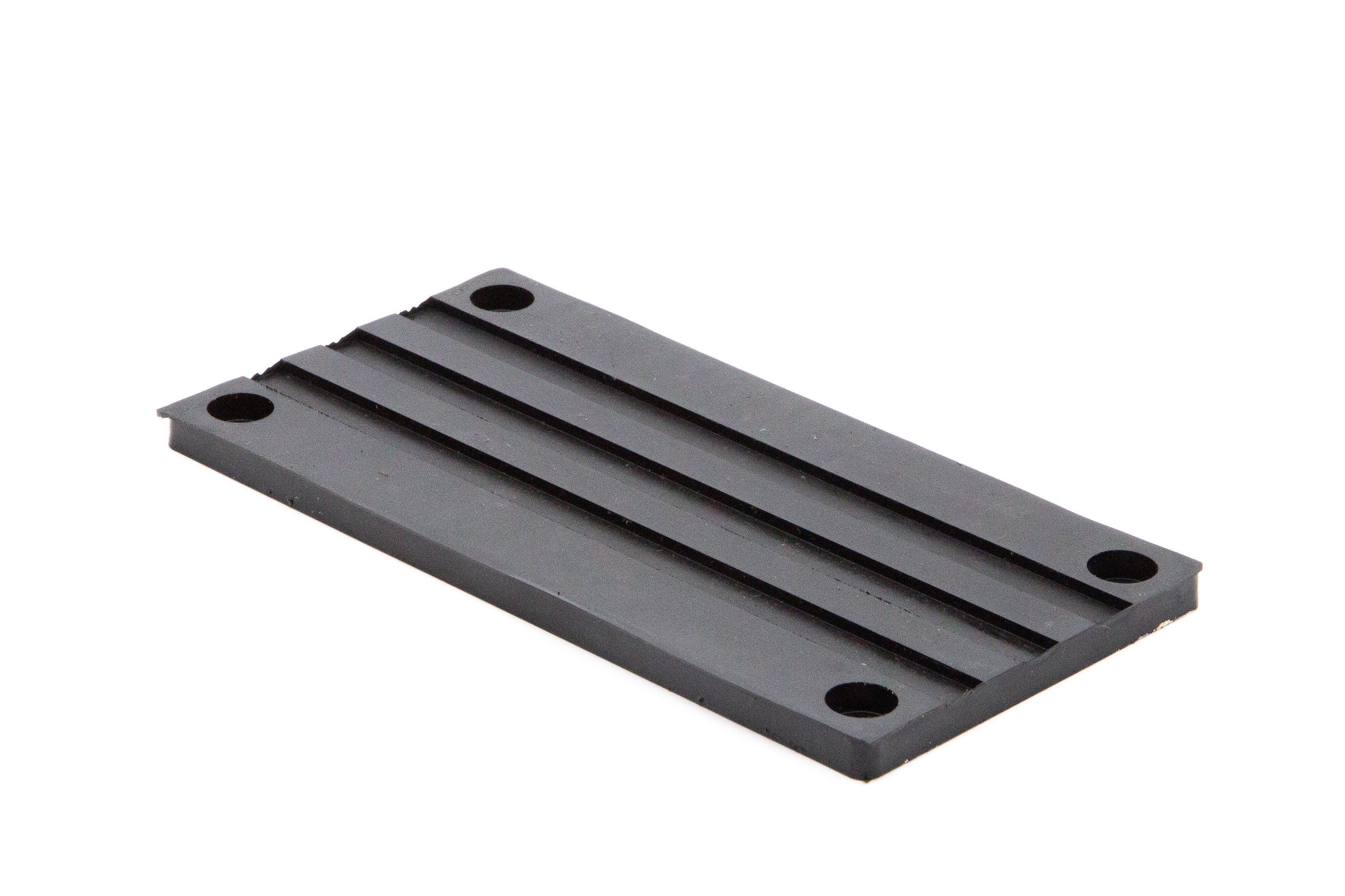 Wheel Chock - Aviation - Rubber Pad For Ac3512 - ACPAD-3512