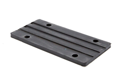 Wheel Chock - Aviation - Rubber Pad For Ac4614 - ACPAD-4614