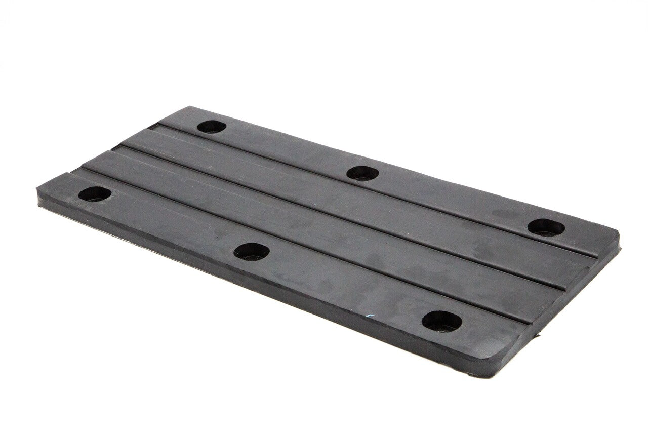 Wheel Chock - Aviation - Rubber Pad For Ac6820 - ACPAD-6820-R