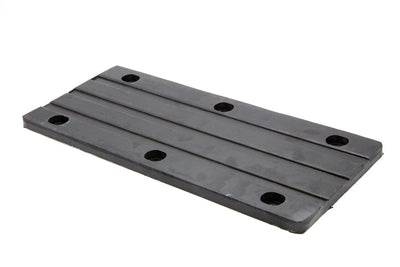Wheel Chock - Aviation - Rubber Pad For Ac6820 - ACPAD-6820-R