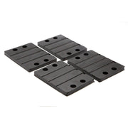 Wheel Chock - Aviation - Rubber Pad For Ac6856 - ACPAD-6856