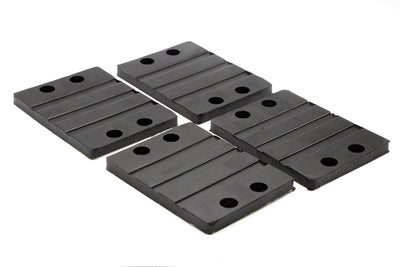 Wheel Chock - Aviation - Rubber Pad For Ac6856 - ACPAD-6856