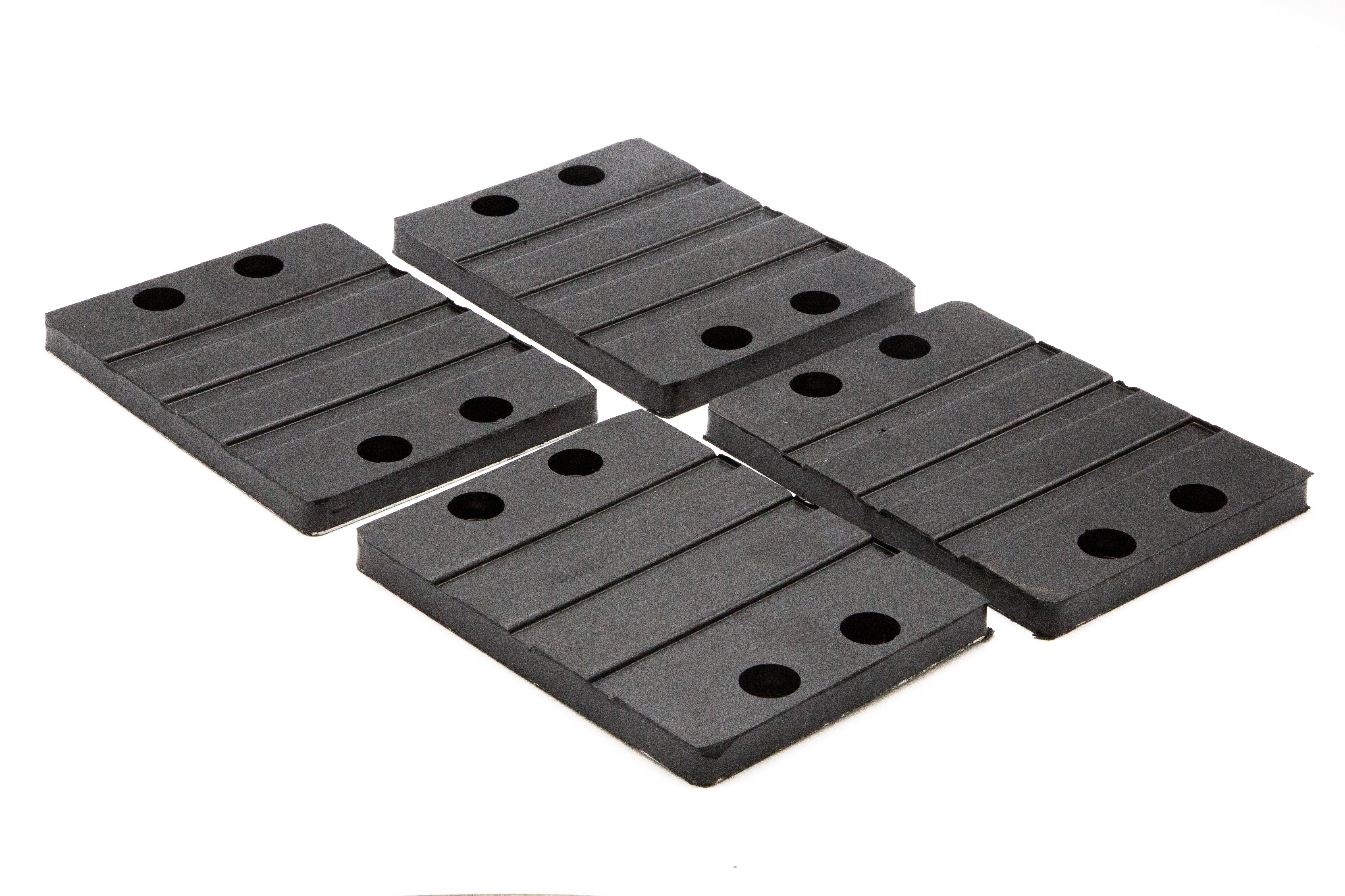 Wheel Chock - Aviation - Rubber Pad For Ac6856 - ACPAD-6856