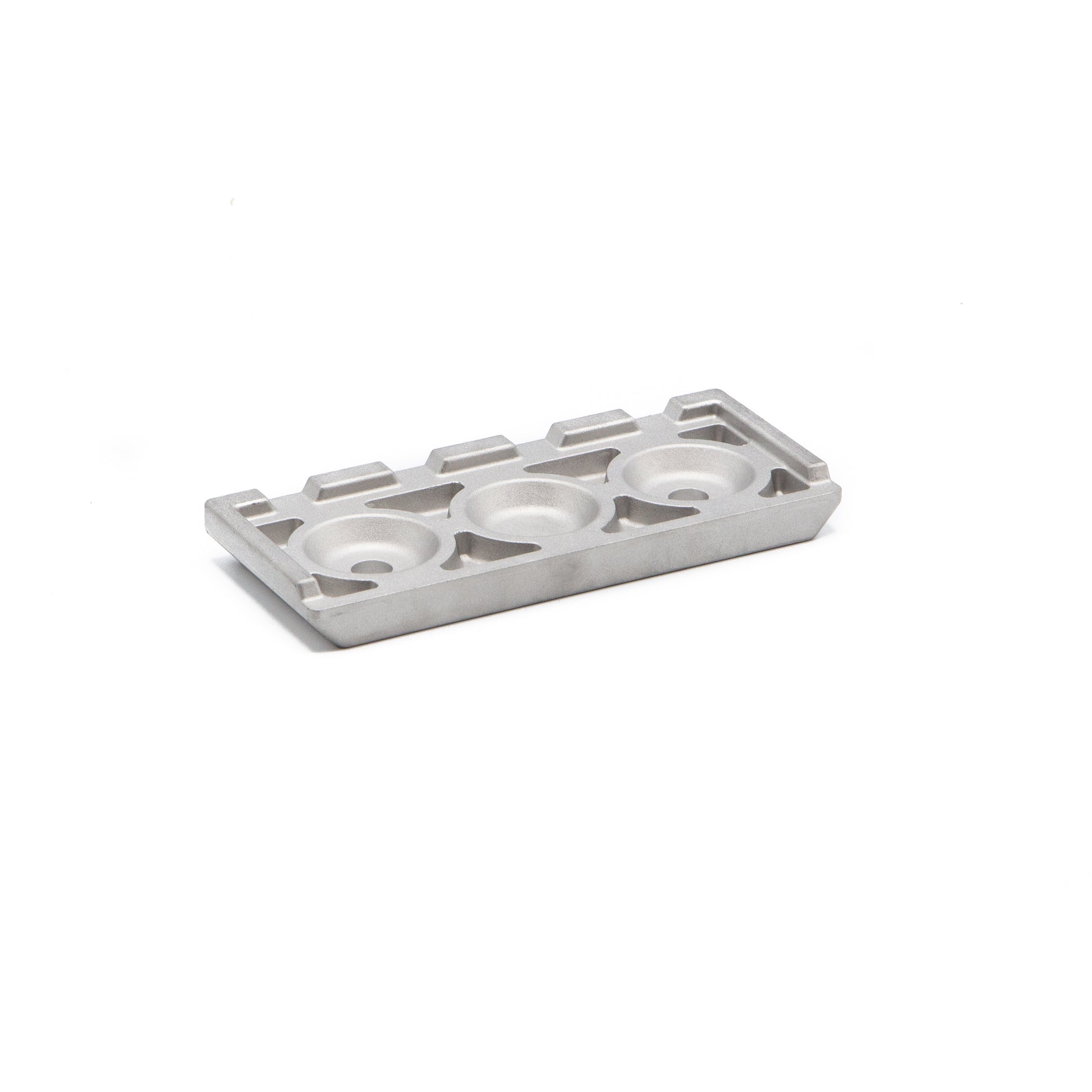 Wheel Chock - All-Terrain - Aluminum Cleat For At3512 - ATCLEAT-3512