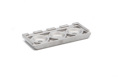 Wheel Chock - All-Terrain - Aluminum Cleat For At3512 - ATCLEAT-3512