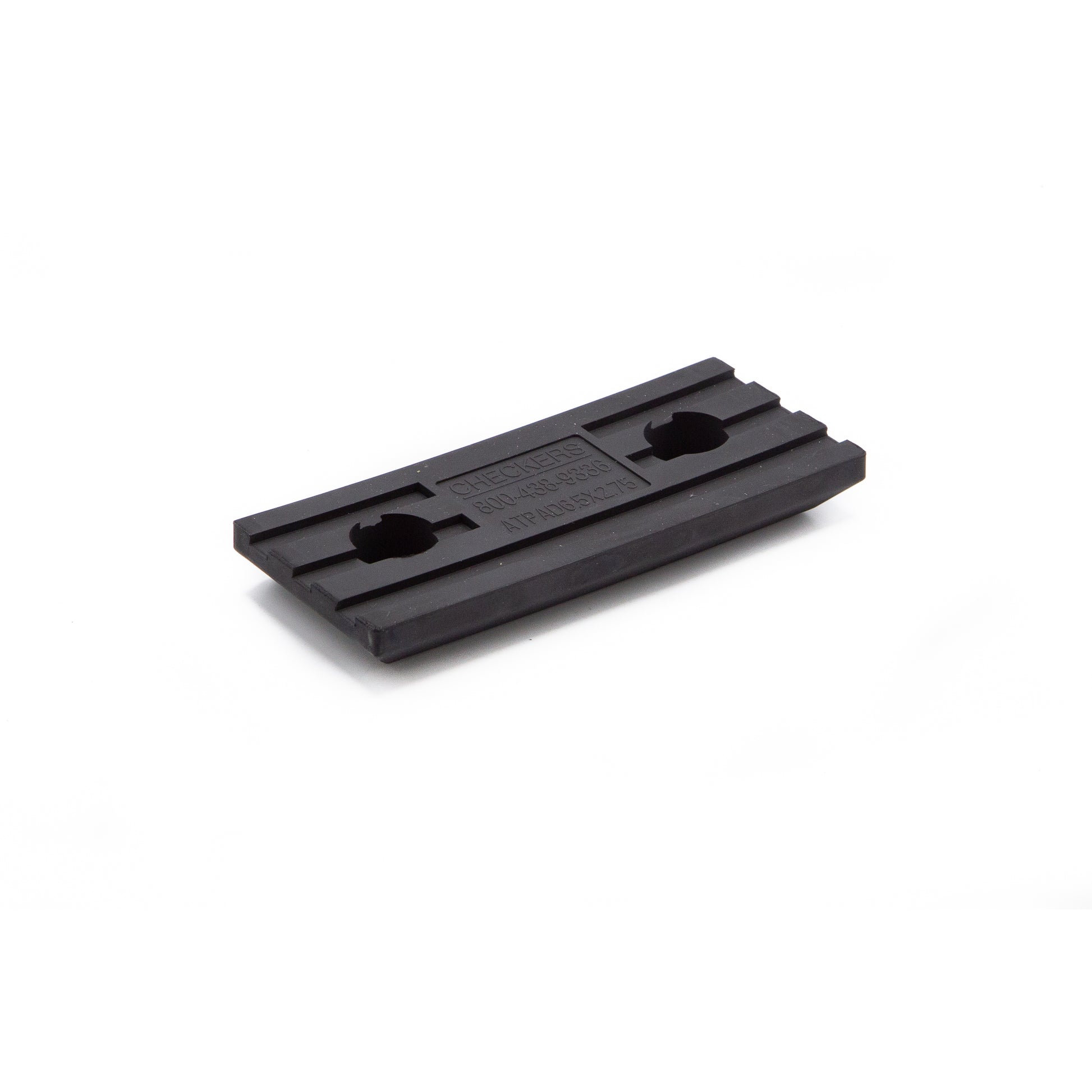Wheel Chock - All-Terrain - Rubber Pad For At3512 - ATPAD-2512