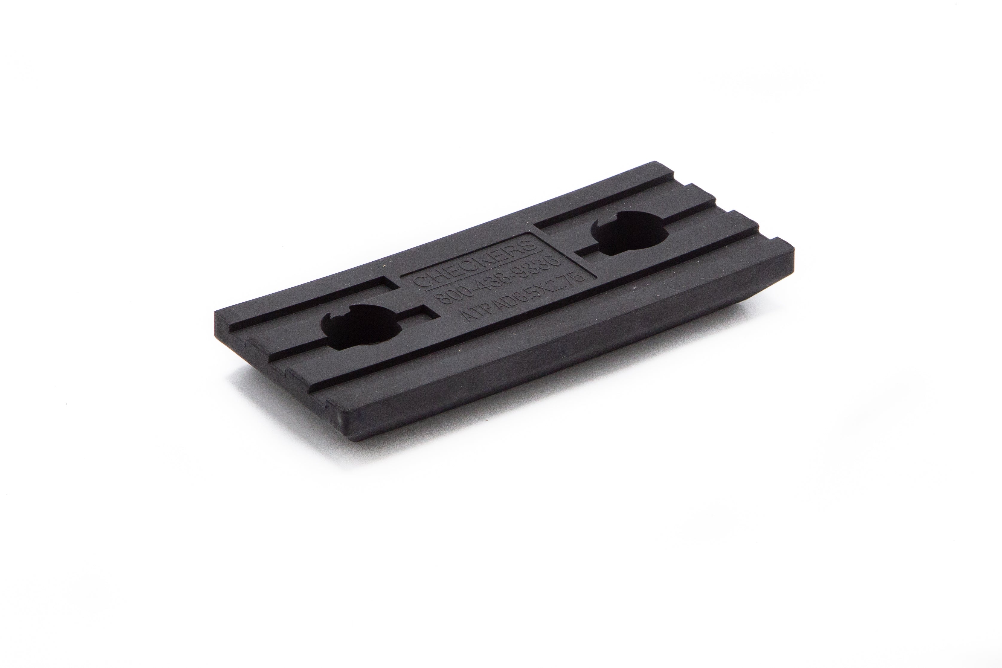 Wheel Chock - All-Terrain - Rubber Pad For At3512 - ATPAD-2512