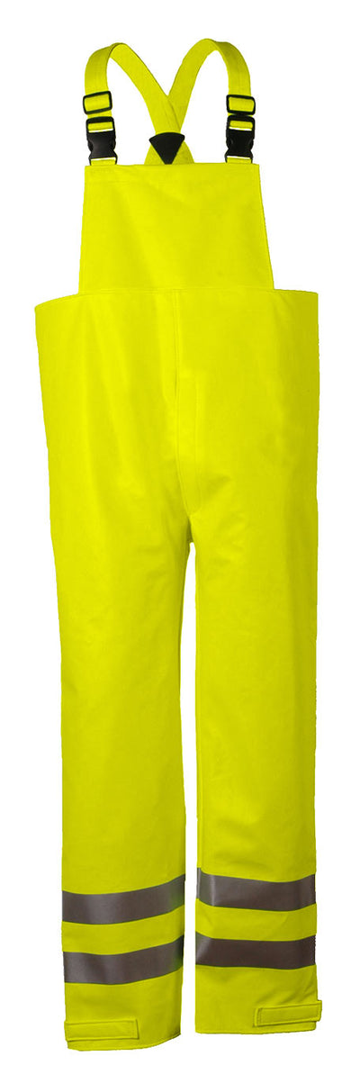 NSA Arc H2O FR Hi-Vis Rain Bib Class E - R40R 14