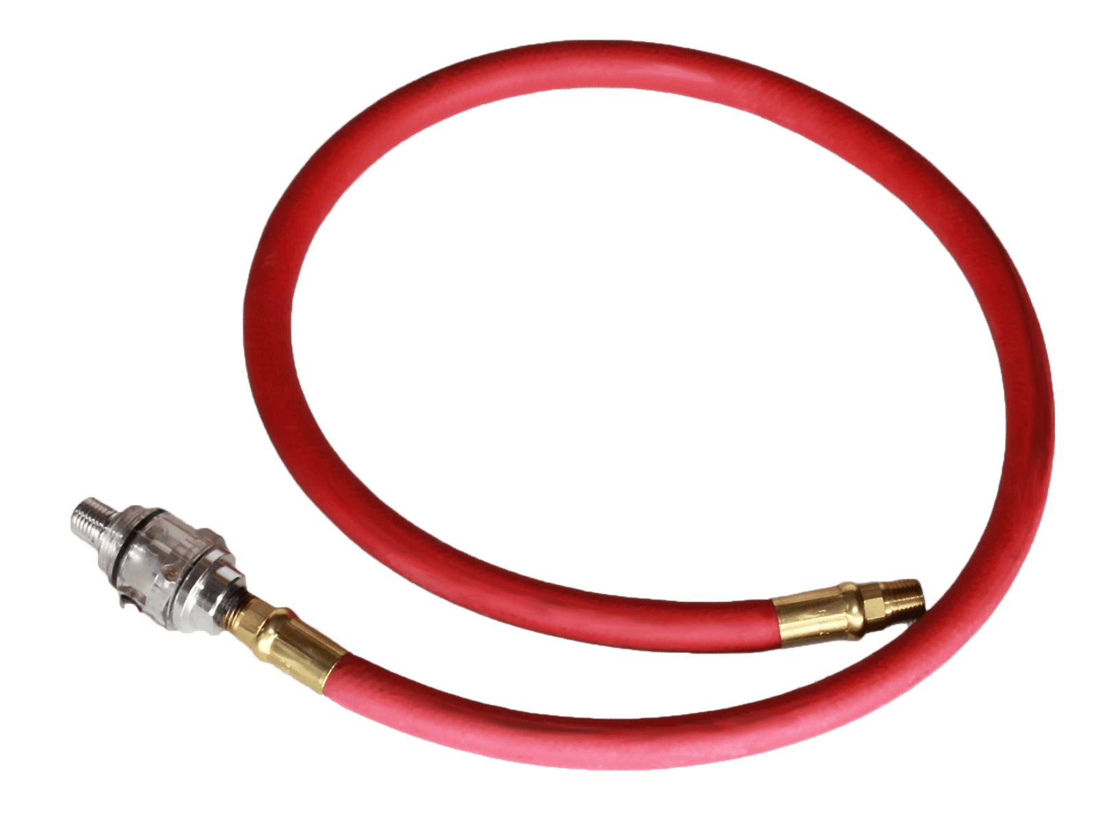 Aargo Lube whip assembly - 703009