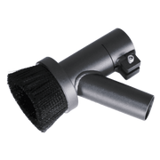 Aargo Heavy Duty Dust Collector Shroud Assembly for Electric Needle Gun 1 5/8 inch - 514005