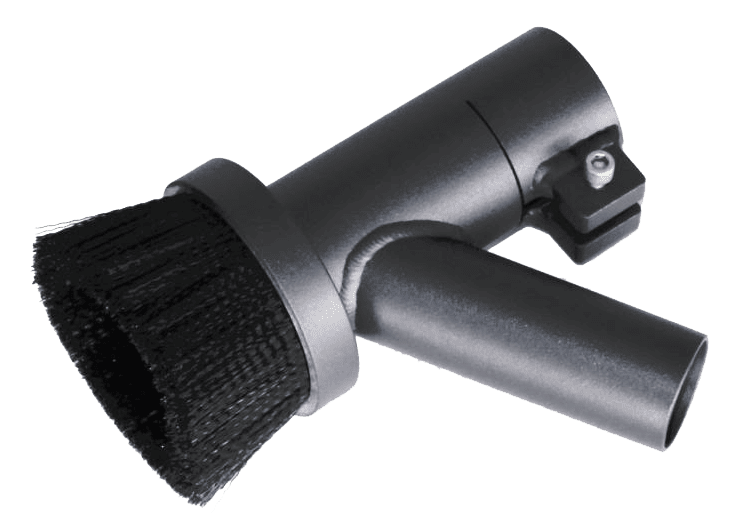 Aargo Heavy Duty Dust Collector Shroud Assembly for Electric Needle Gun 1 5/8 inch - 514005