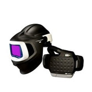 3M Adflo Powered Air Purifying Respirator HE System w 3M Speedglas Welding Helmet 9100 MP - 37-1101-30iSW