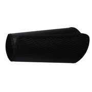 Black Polyester Mesh Wristlet - S01MC_X_ _