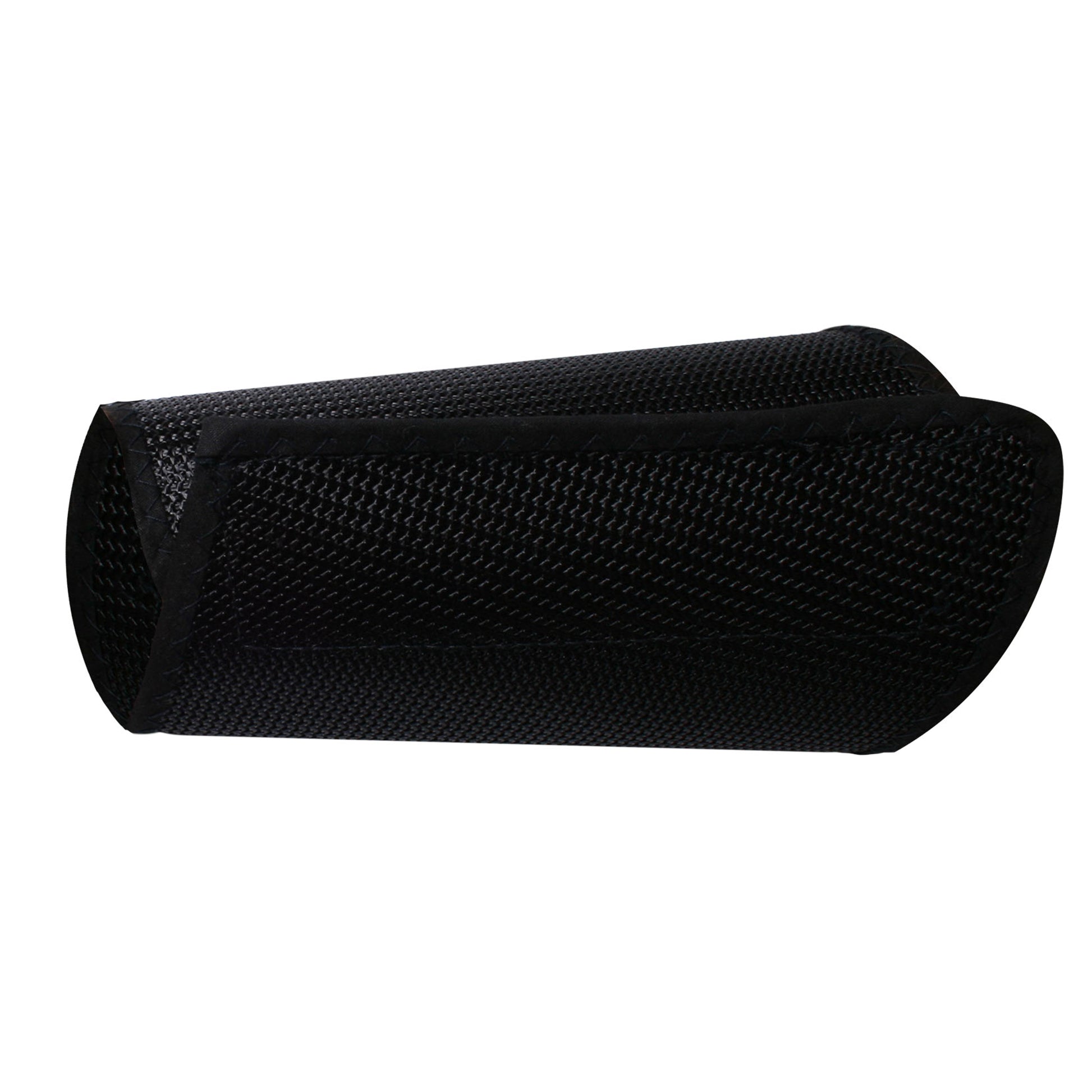 Black Polyester Mesh Wristlet - S01MC_X_ _