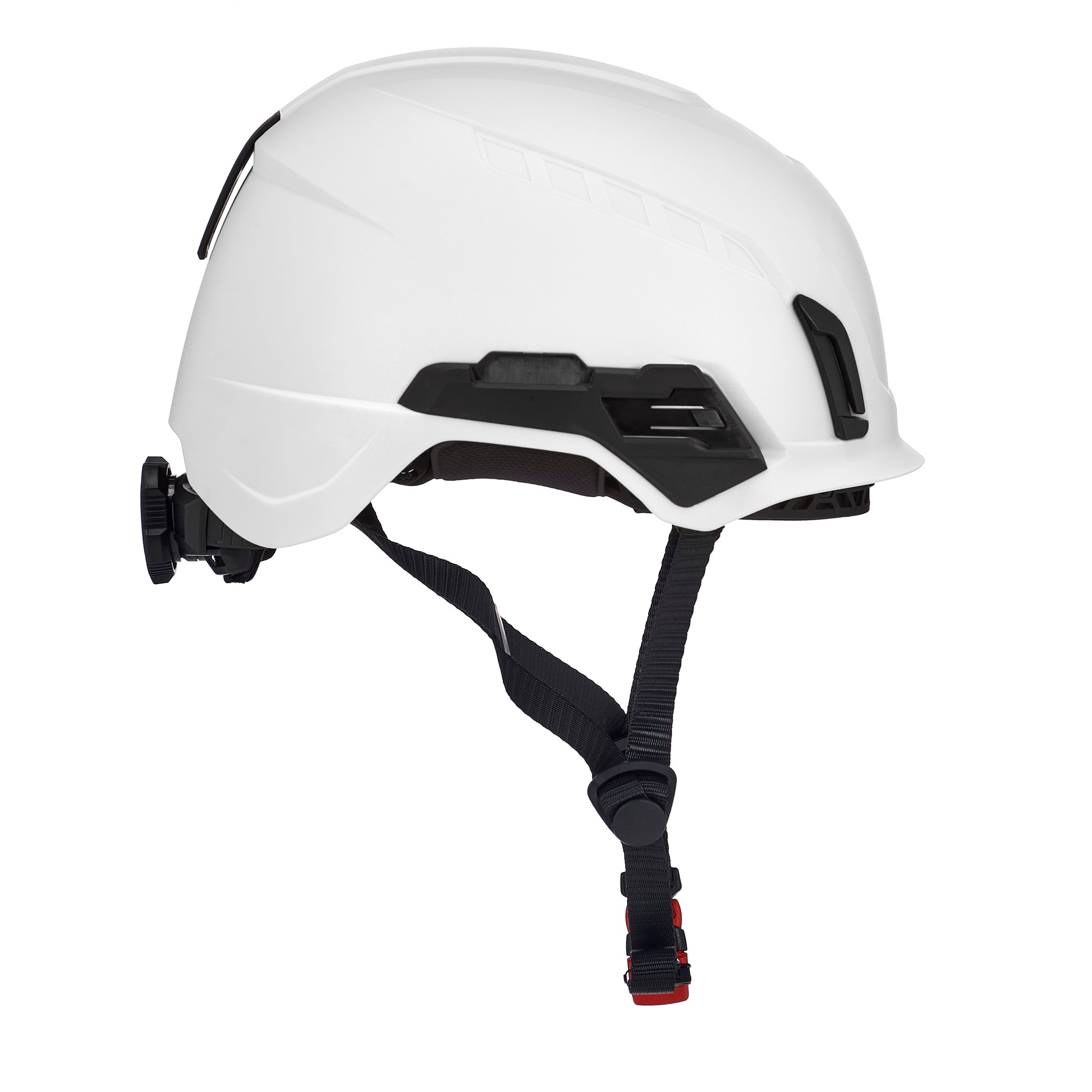 MSA V-Gard H2 Type II Class E Safety Helmet - No Vent - White - 10242635