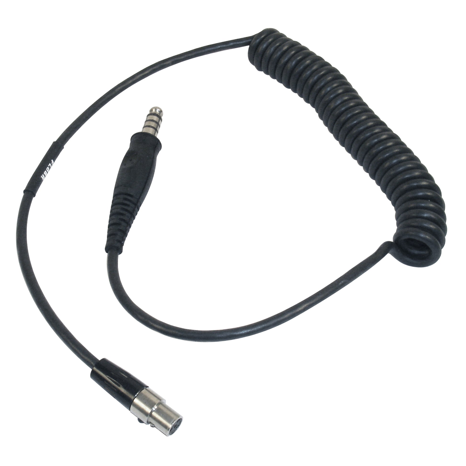 3M PELTOR External Radio Patch Cord - FL6BR