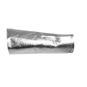 NSA CARBON ARMOUR SILVERS High Heat 19 oz. Aluminized Sleeves - S02NL18