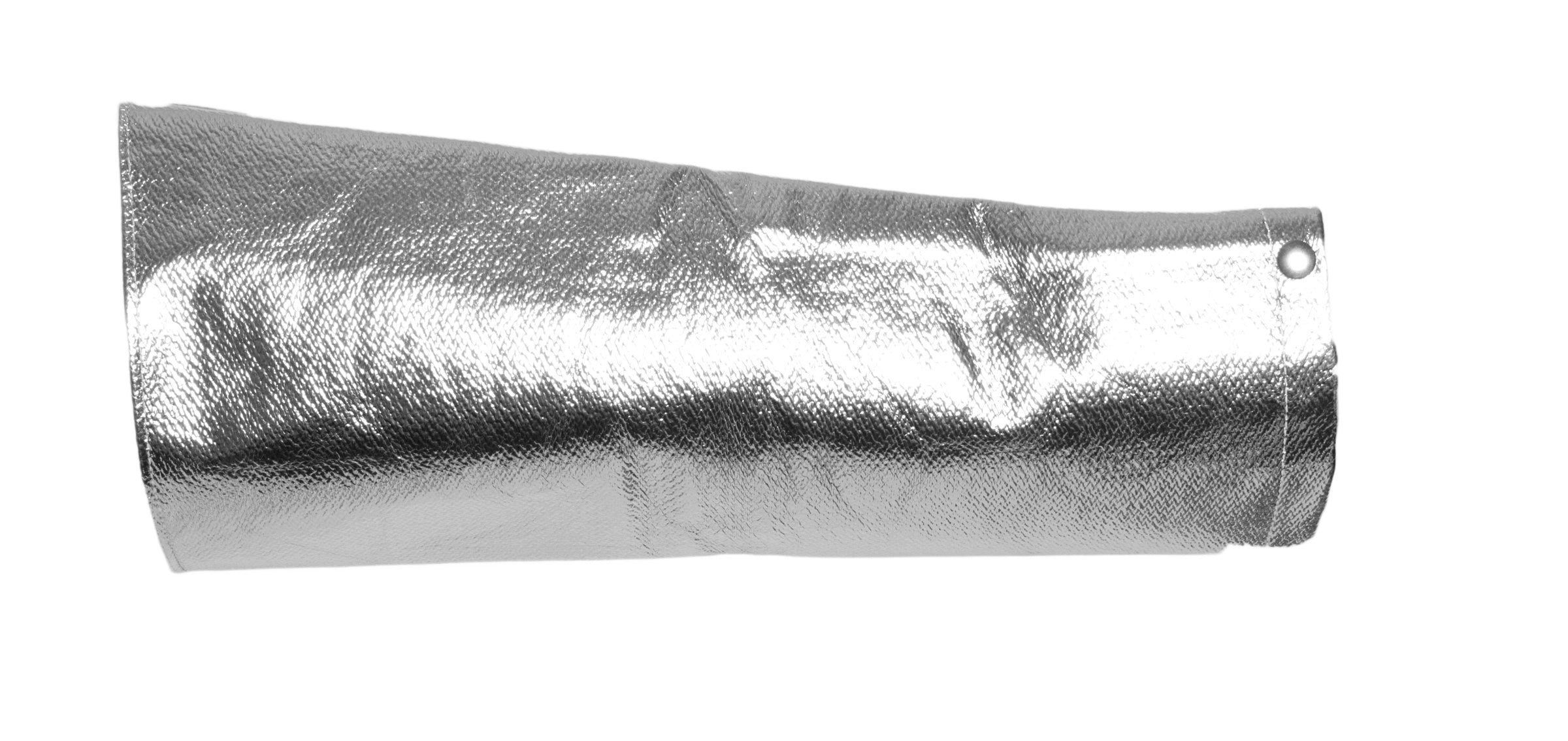 NSA CARBON ARMOUR SILVERS High Heat 19 oz. Aluminized Sleeves - S02NL18