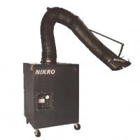 Smoke, Dust & Fume Extraction