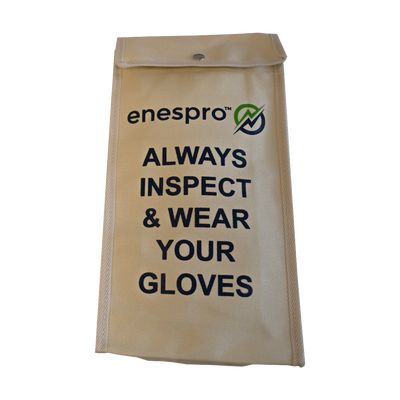 Enespro Voltage Glove Bag - DLWGLOVEBAGC2
