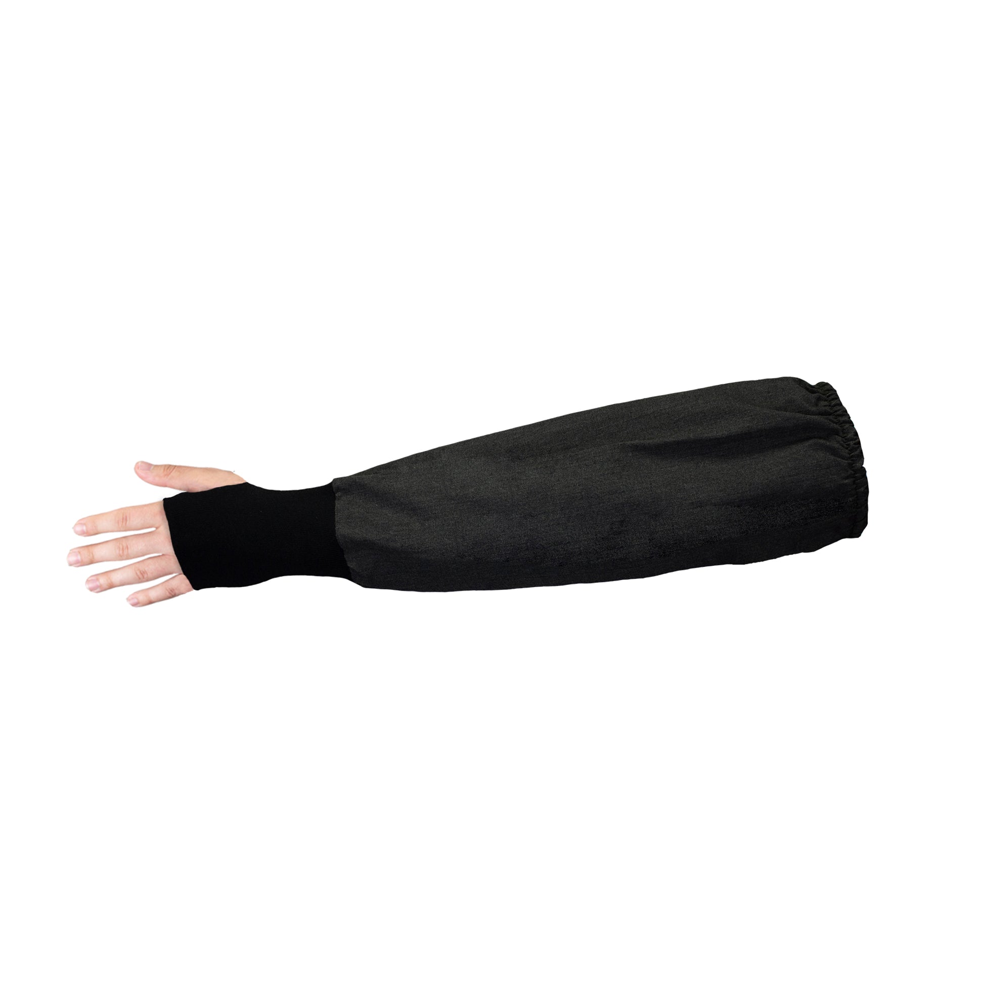 NSA CARBON ARMOUR Sleeve with Thumbhole - S02H3GC01