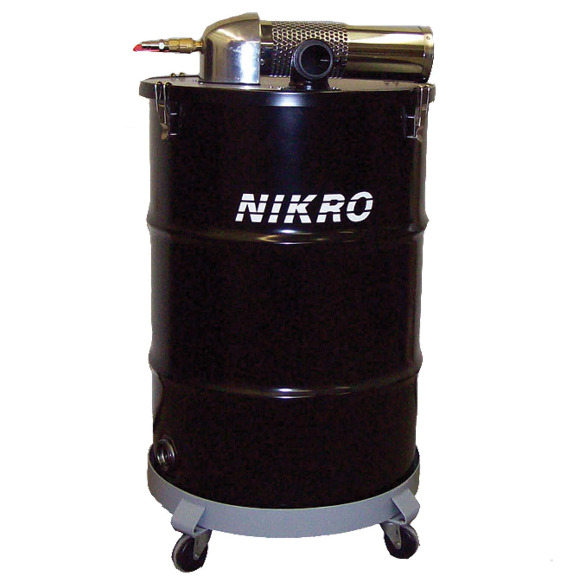 Nikro 55 Gallon Pneumatic Wet/Dry Vacuum - AWP55225